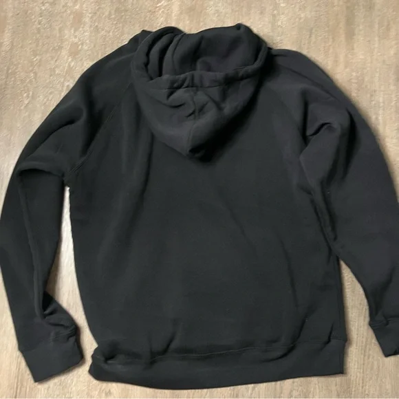 NWT Dallas Mavericks Black Hoodie size Large